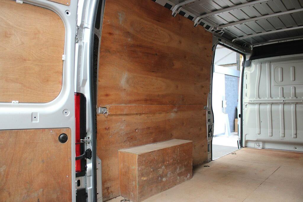 Peugeot Boxer Mpv Grey #31