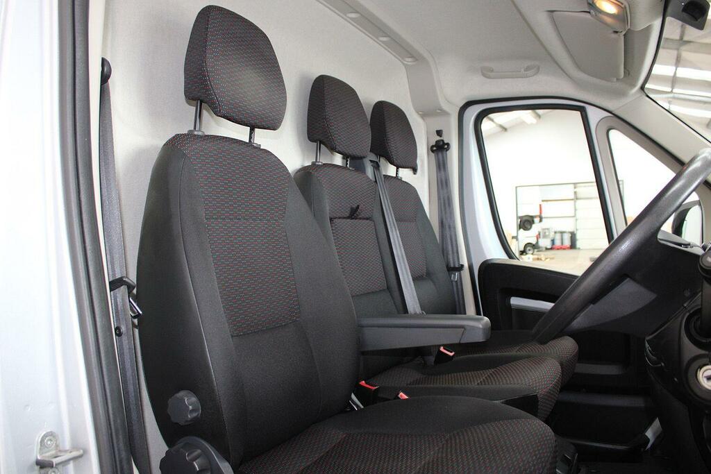Peugeot Boxer Mpv Grey #9