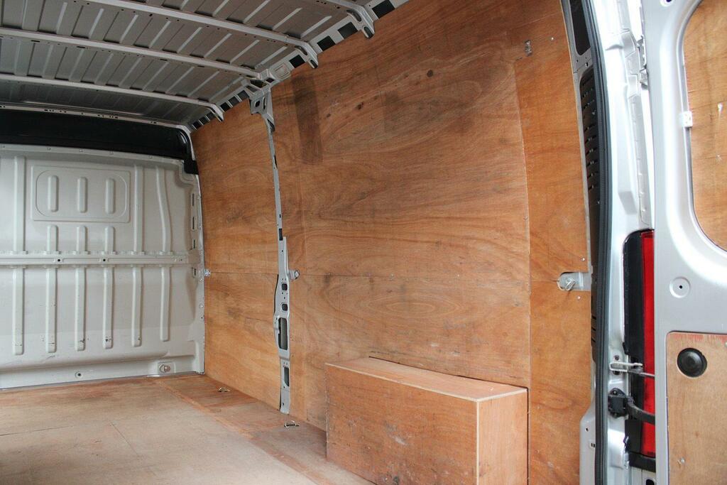 Peugeot Boxer Mpv Grey #30