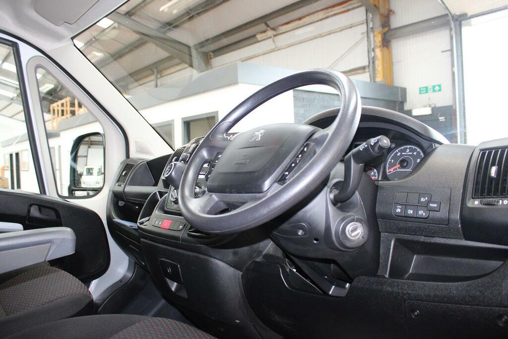 Peugeot Boxer Mpv Grey #20