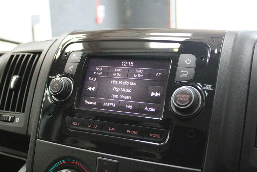 Peugeot Boxer Mpv Grey #26