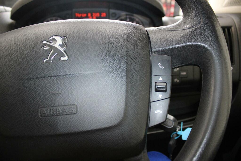 Peugeot Boxer Mpv Grey #34