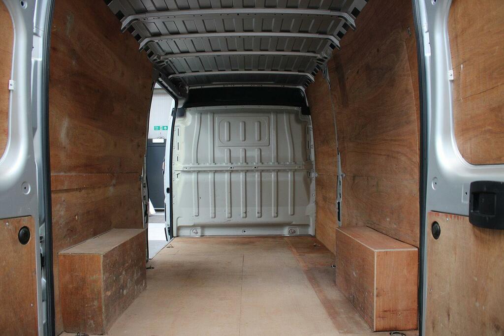 Peugeot Boxer Mpv Grey #28