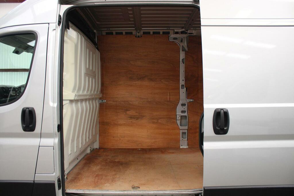 Peugeot Boxer Mpv Grey #27