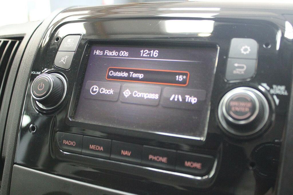 Peugeot Boxer Mpv Grey #23