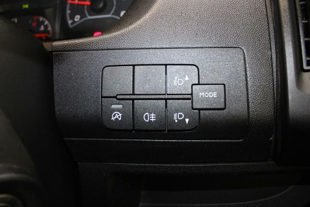 Peugeot Boxer Mpv Grey #15