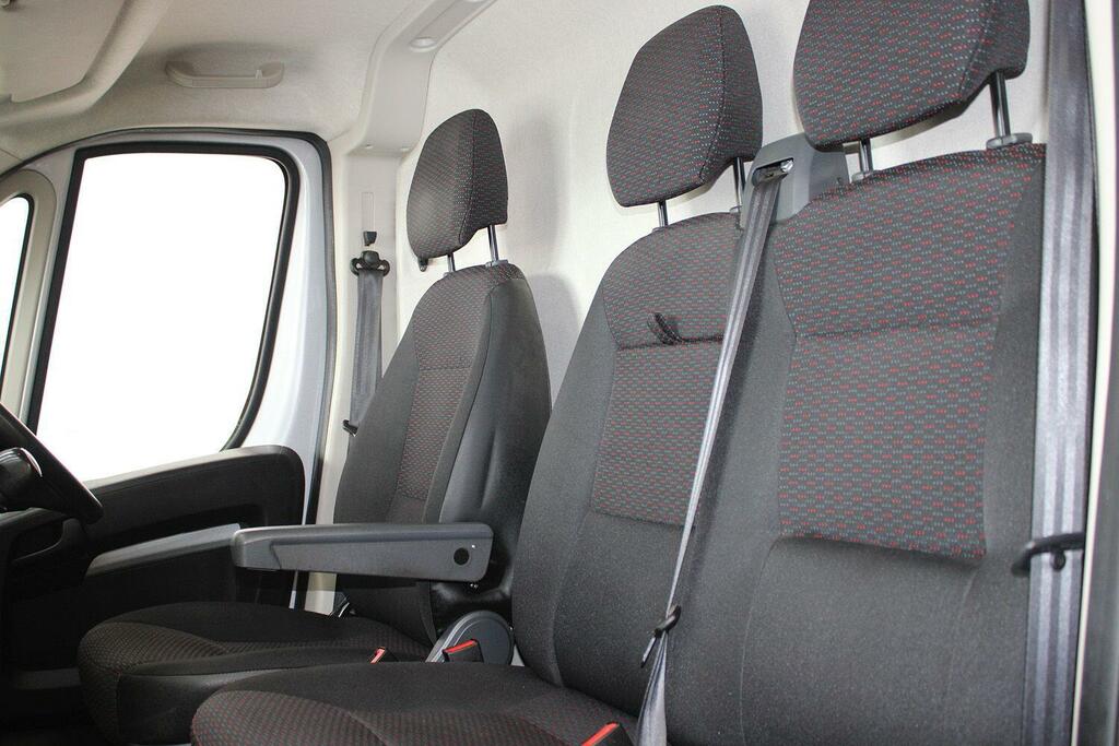 Peugeot Boxer Mpv Grey #22