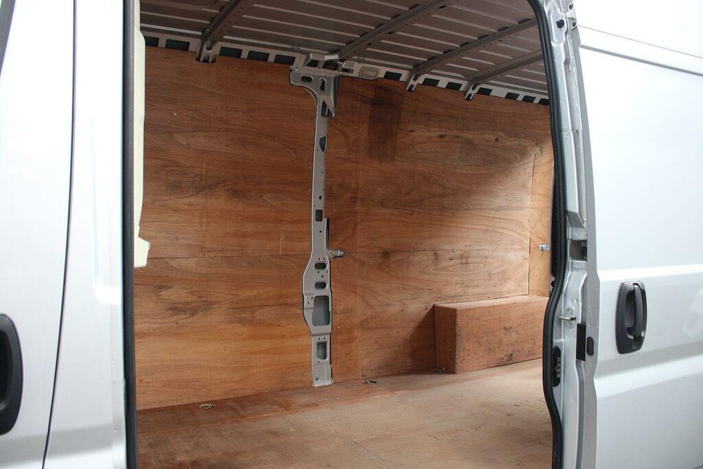 Peugeot Boxer Mpv Grey #29