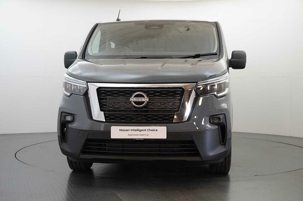 Nissan Primastar 2.0 Dci 150 At9 Acenta L2 H1 3.0T 6 Seat Crew Van Grey #4