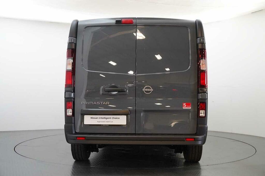 Nissan Primastar 2.0 Dci 150 At9 Acenta L2 H1 3.0T 6 Seat Crew Van Grey #5