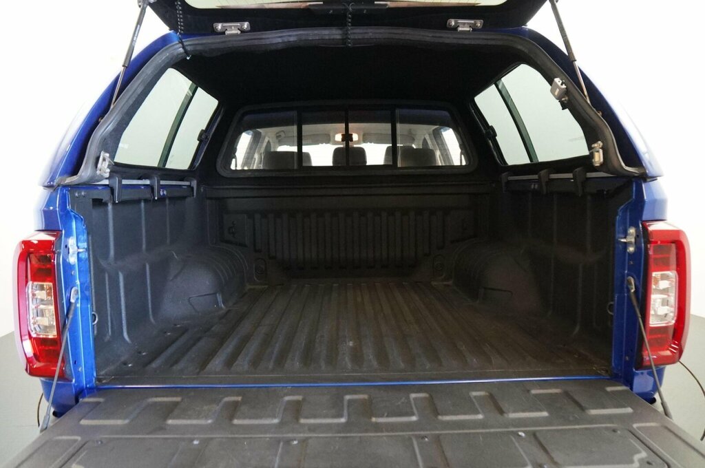 Maxus T90 88.5Kwh Elite Pickup Double Cab Blue #3