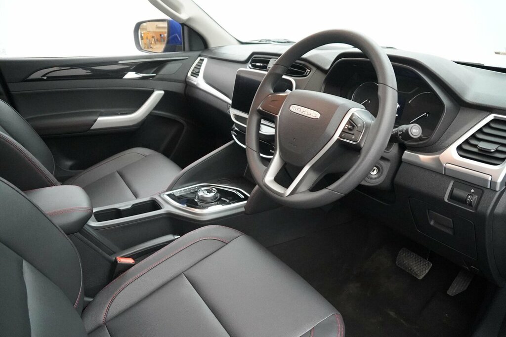 Maxus T90 88.5Kwh Elite Pickup Double Cab Blue #2