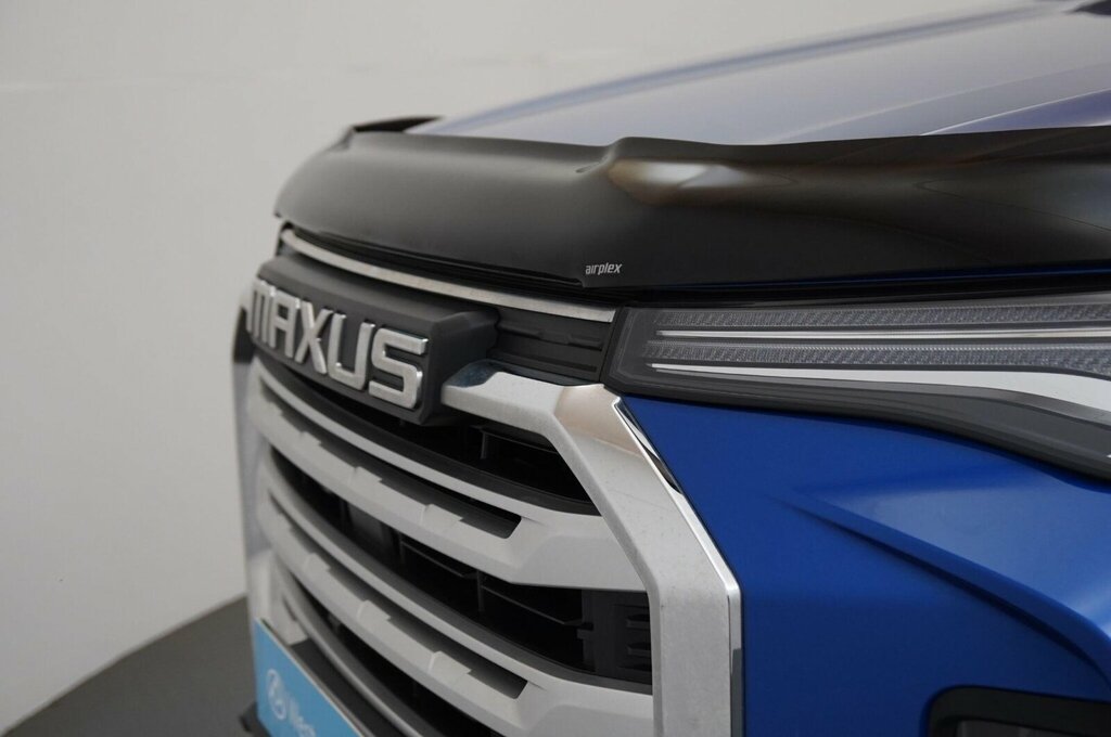 Maxus T90 130Kw Elite Double Cab Pickup 88.5Kwh White #9