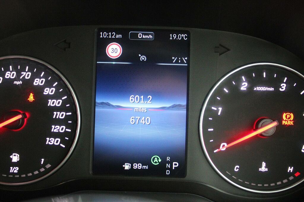 Mercedes-Benz Sprinter Panel Van 2.0 315 Cdi Pro Rwd L2 H2 Euro 6 Ss 5 Grey #22