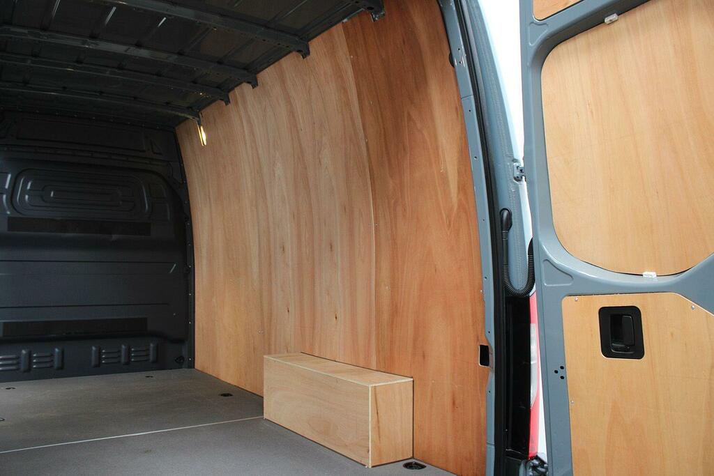 Mercedes-Benz Sprinter Panel Van 2.0 315 Cdi Pro Rwd L2 H2 Euro 6 Ss 5 Grey #32