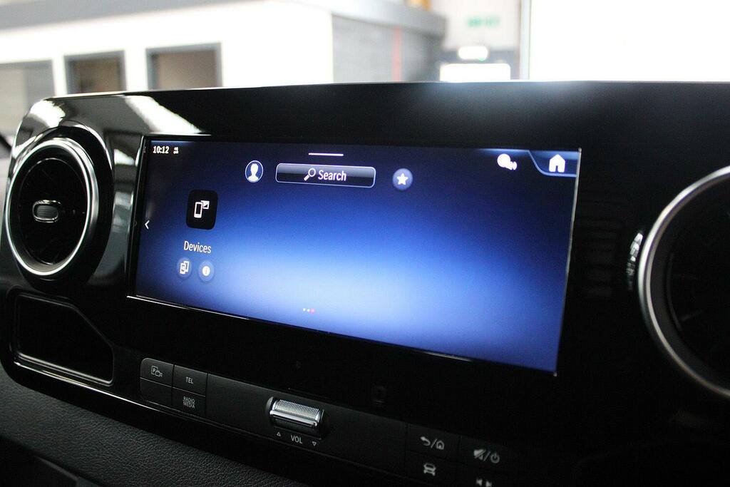 Mercedes-Benz Sprinter Panel Van 2.0 315 Cdi Pro Rwd L2 H2 Euro 6 Ss 5 Grey #28