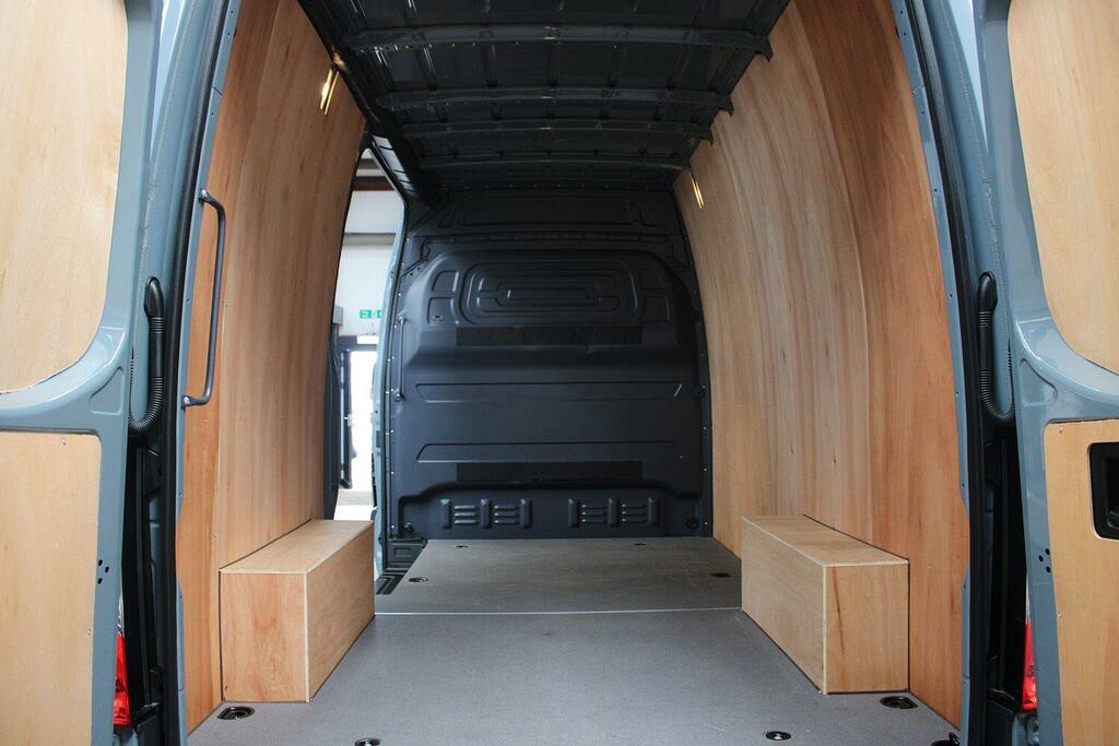 Mercedes-Benz Sprinter Panel Van 2.0 315 Cdi Pro Rwd L2 H2 Euro 6 Ss 5 Grey #30