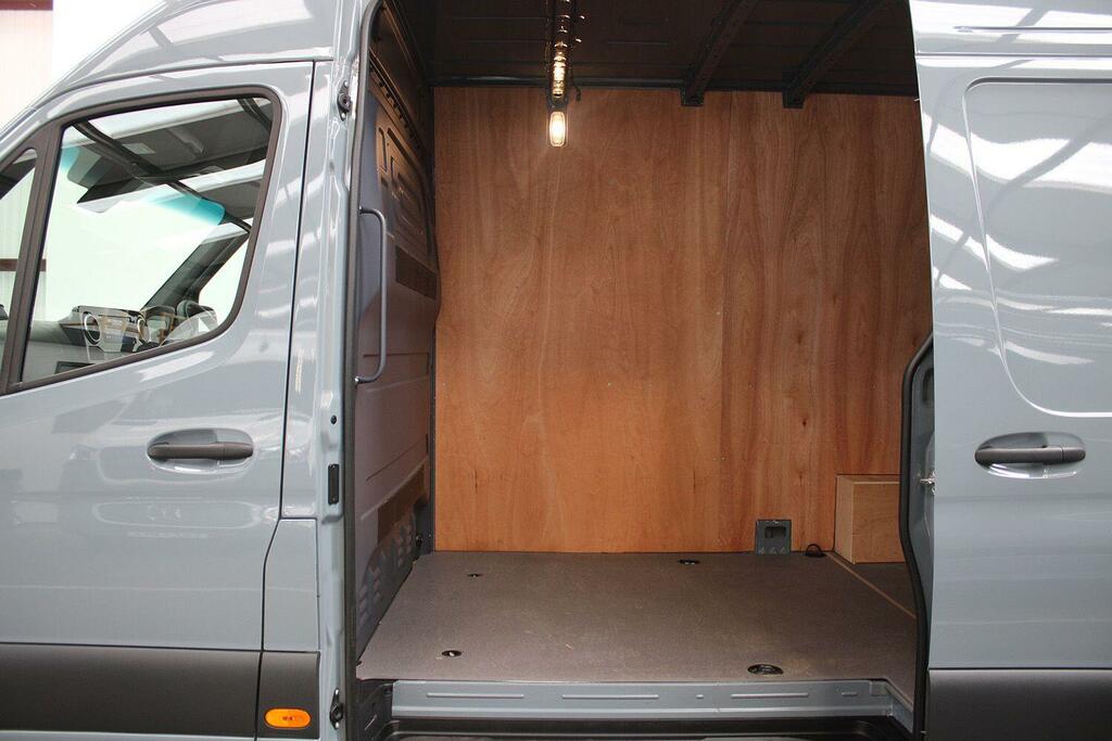 Mercedes-Benz Sprinter Panel Van 2.0 315 Cdi Pro Rwd L2 H2 Euro 6 Ss 5 Grey #29