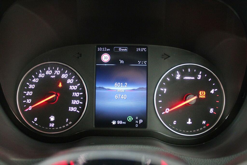 Mercedes-Benz Sprinter Panel Van 2.0 315 Cdi Pro Rwd L2 H2 Euro 6 Ss 5 Grey #23