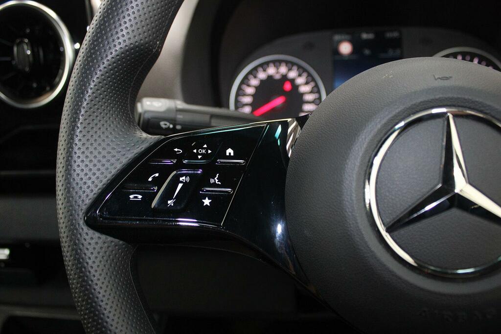 Mercedes-Benz Sprinter Panel Van 2.0 315 Cdi Pro Rwd L2 H2 Euro 6 Ss 5 Grey #10