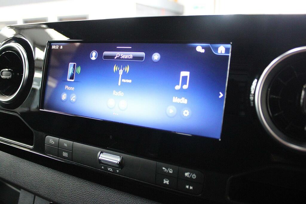 Mercedes-Benz Sprinter Panel Van 2.0 315 Cdi Pro Rwd L2 H2 Euro 6 Ss 5 Grey #26