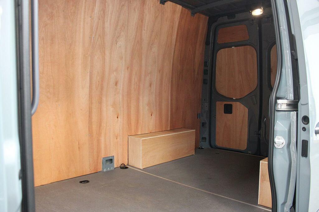 Mercedes-Benz Sprinter Panel Van 2.0 315 Cdi Pro Rwd L2 H2 Euro 6 Ss 5 Grey #31