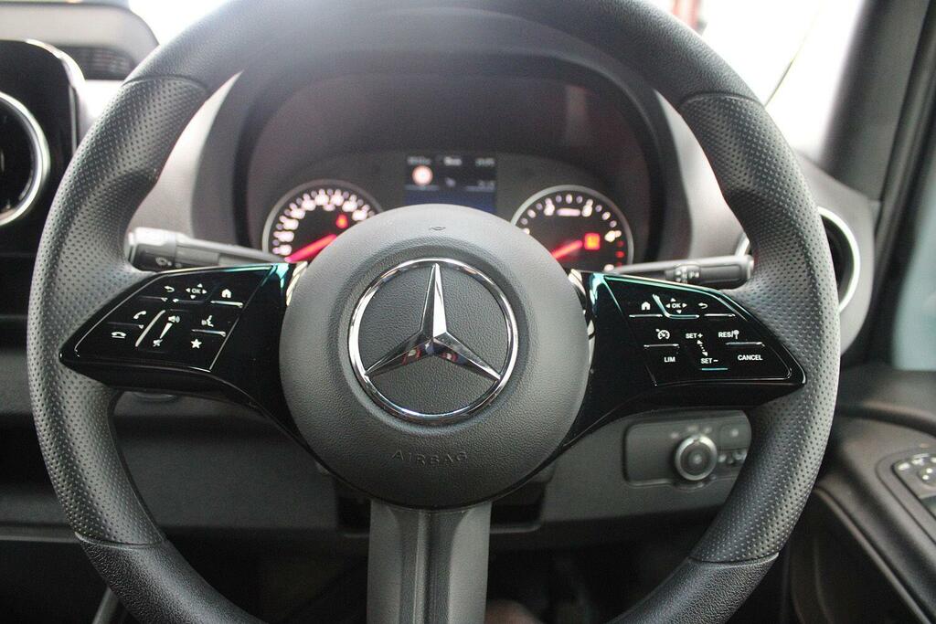 Mercedes-Benz Sprinter Panel Van 2.0 315 Cdi Pro Rwd L2 H2 Euro 6 Ss 5 Grey #34