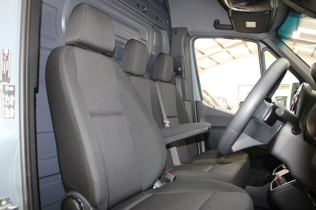 Mercedes-Benz Sprinter Panel Van 2.0 315 Cdi Pro Rwd L2 H2 Euro 6 Ss 5 Grey #8