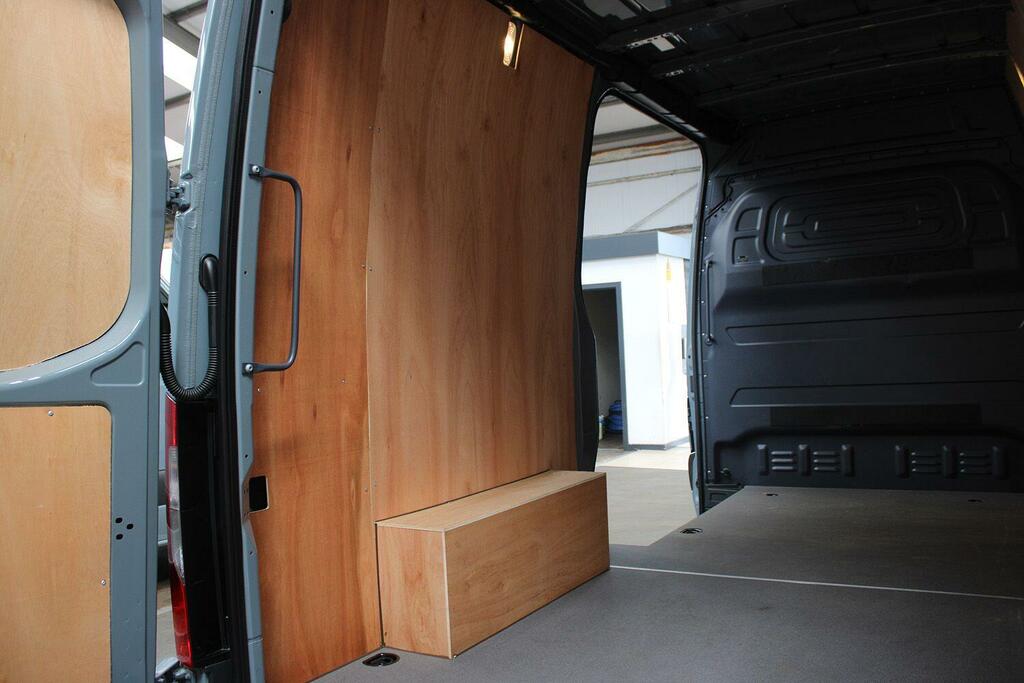 Mercedes-Benz Sprinter Panel Van 2.0 315 Cdi Pro Rwd L2 H2 Euro 6 Ss 5 Grey #33