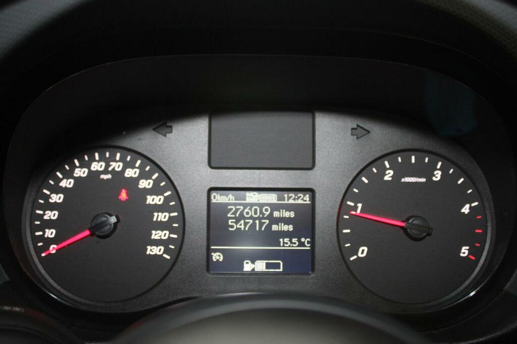 Mercedes-Benz CITAN Mpv Black #17