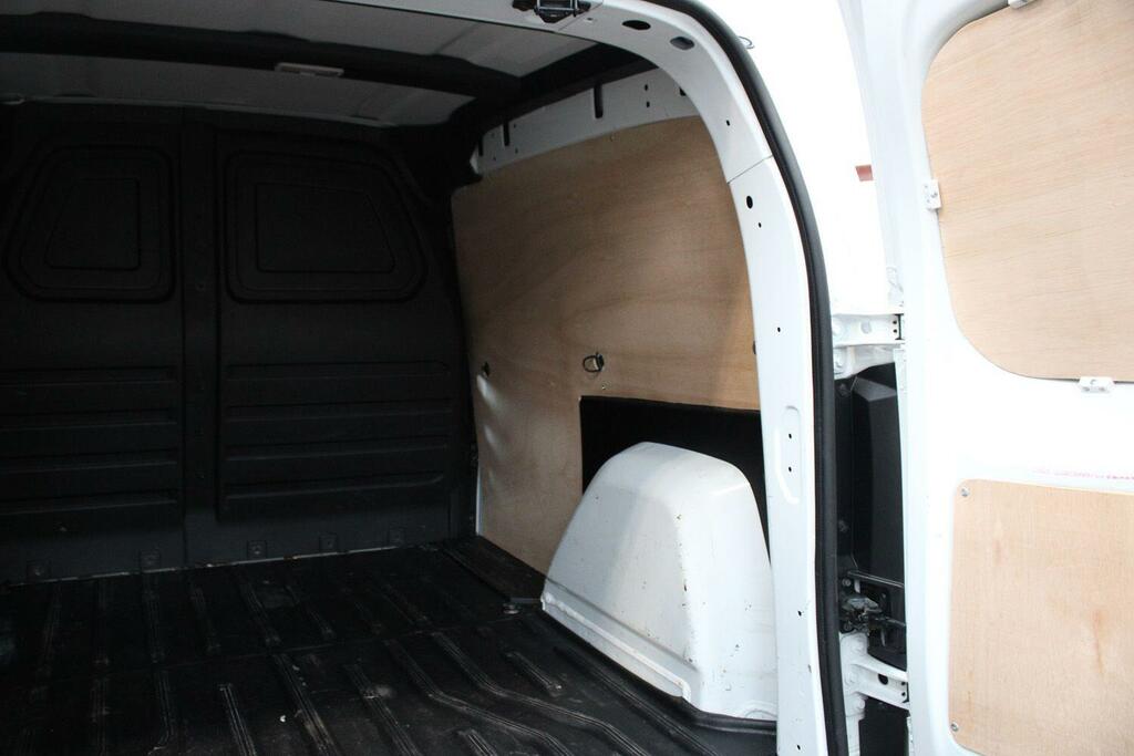 Mercedes-Benz CITAN Mpv Black #5