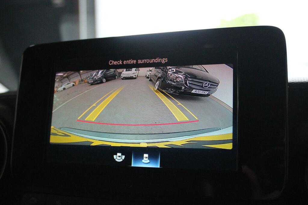 Mercedes-Benz CITAN Mpv Black #22