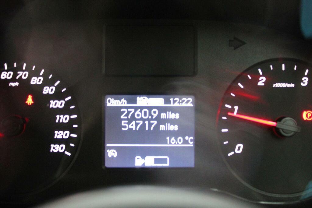 Mercedes-Benz CITAN Mpv Black #16