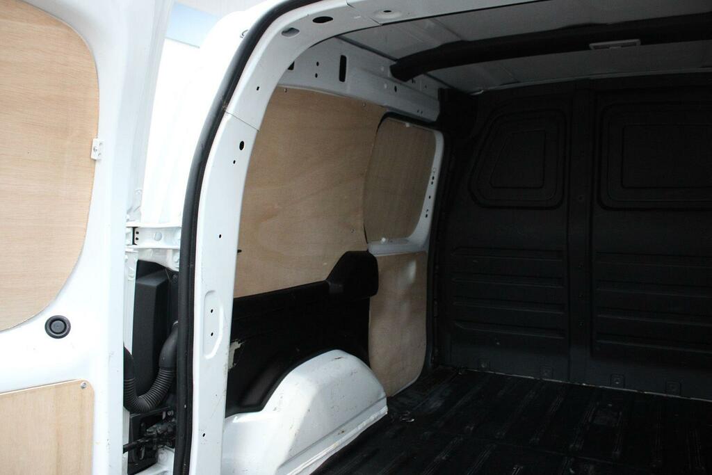 Mercedes-Benz CITAN Mpv Black #4