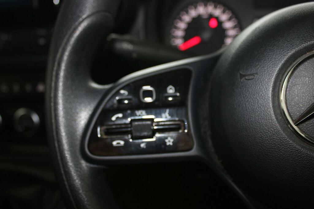 Mercedes-Benz CITAN Mpv Black #20