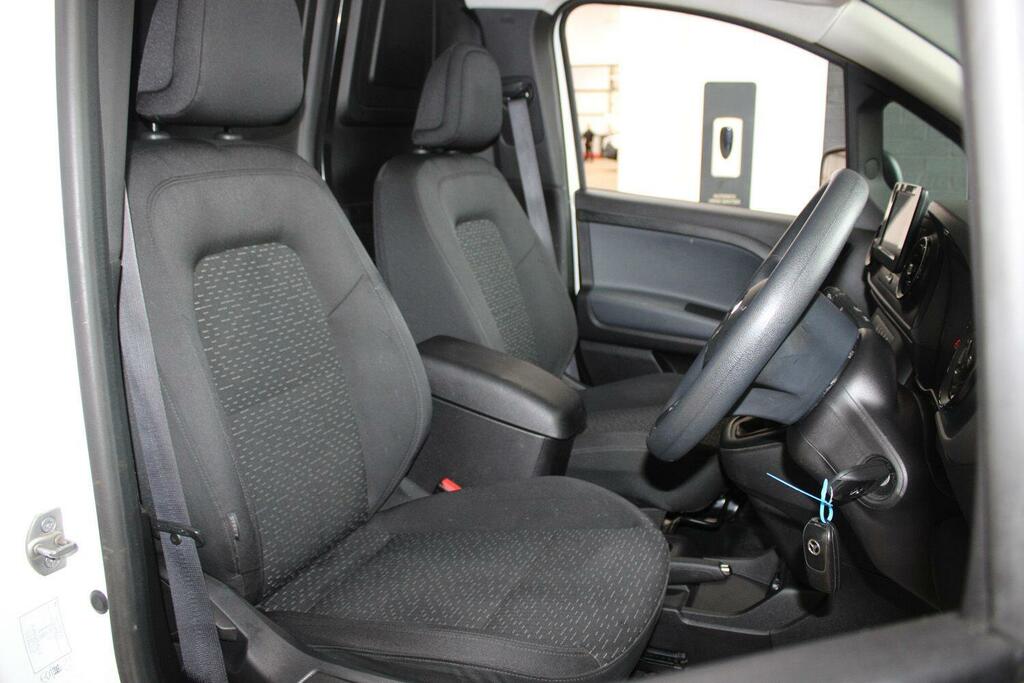 Mercedes-Benz CITAN Mpv Black #14