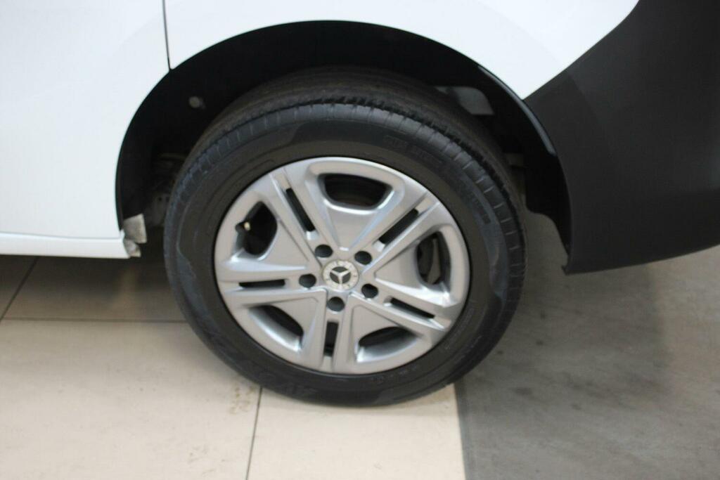 Mercedes-Benz CITAN Mpv Black #12