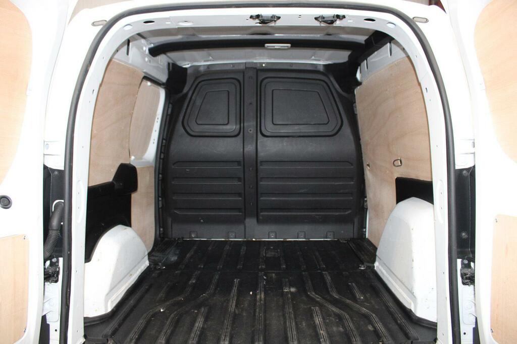 Mercedes-Benz CITAN Mpv Black #2