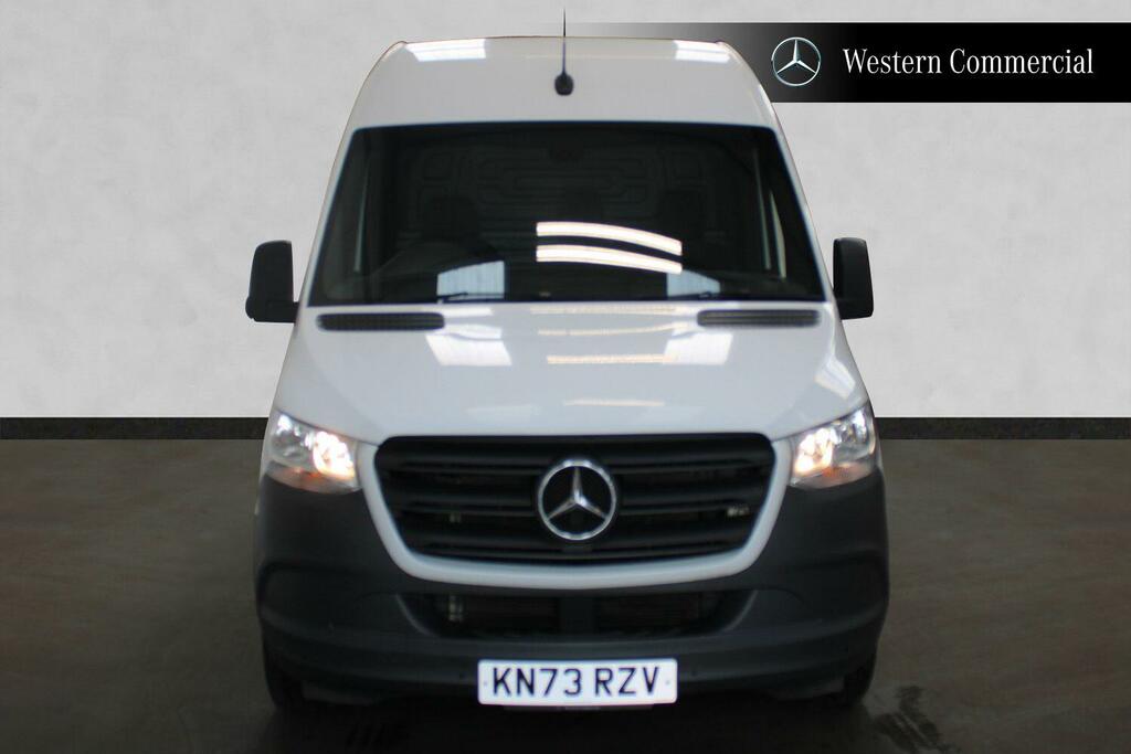 Mercedes-Benz Sprinter 2.0 315 Cdi Premium Panel Van Fw White #2
