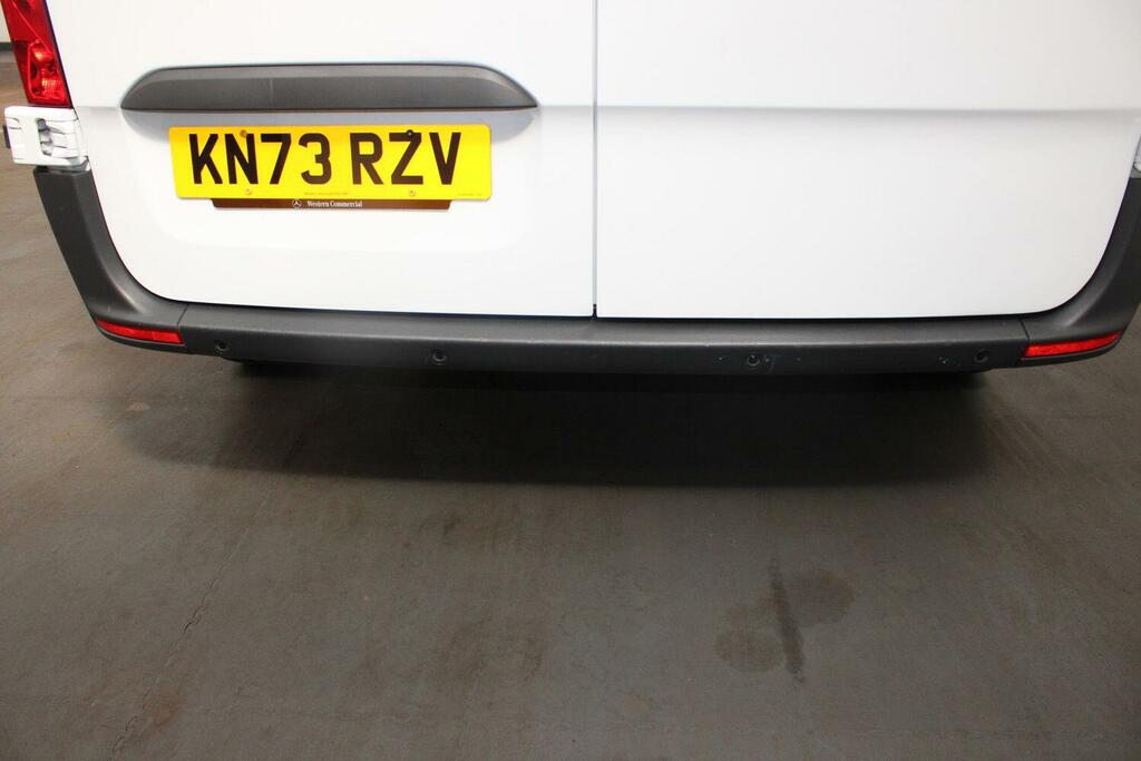 Mercedes-Benz Sprinter 2.0 315 Cdi Premium Panel Van Fw White #6