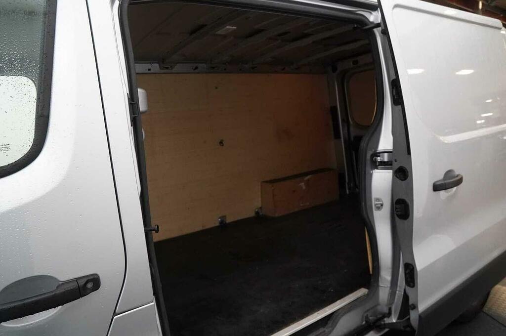 Fiat Talento 2.0 Ecojet 120 Tecnico Van White #10