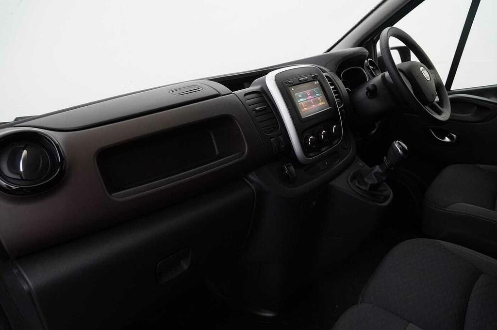 Fiat Talento 2.0Td Multijet 120 Tecnico L2 Lwb 1.2T Van With Sa Grey #2