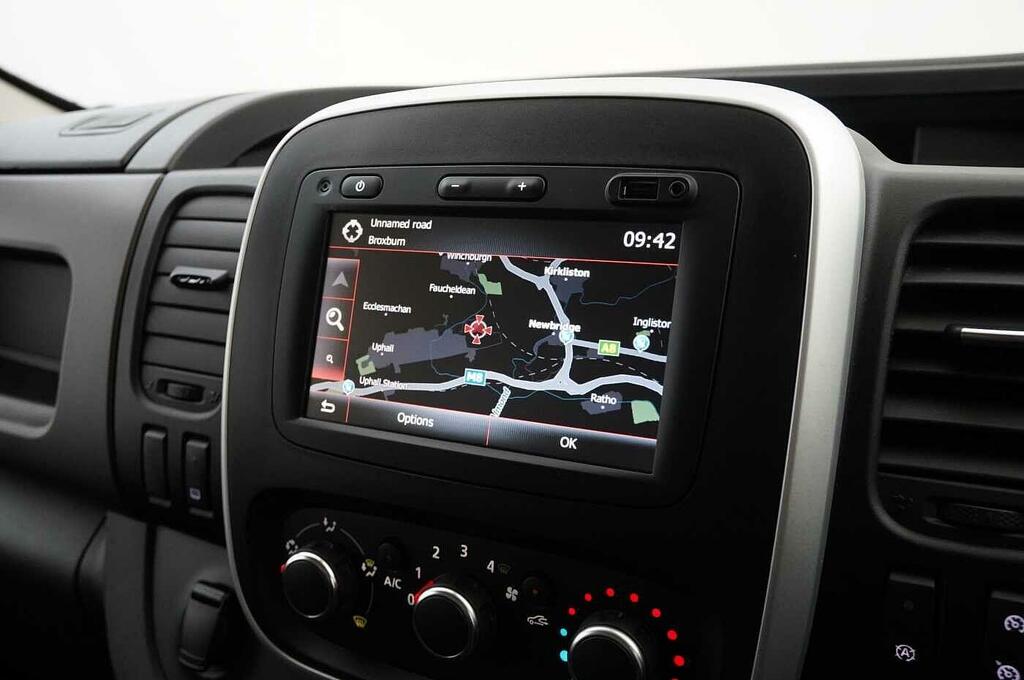 Fiat Talento 2.0 Ecojet 120 Tecnico Van White #20