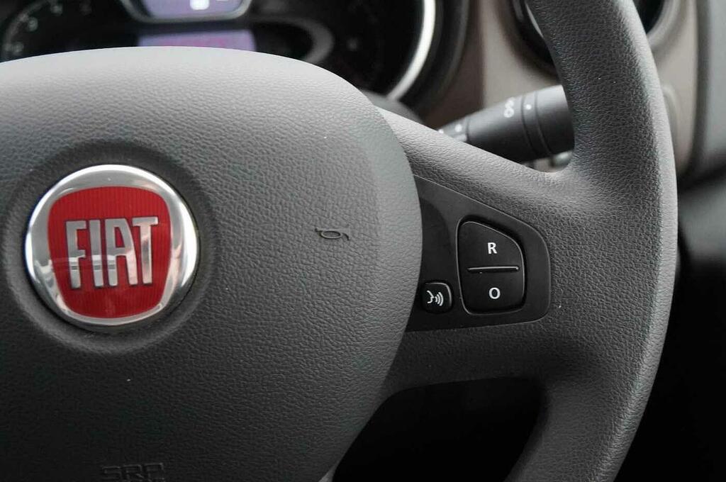 Fiat Talento 2.0 Ecojet 120 Tecnico Van White #27