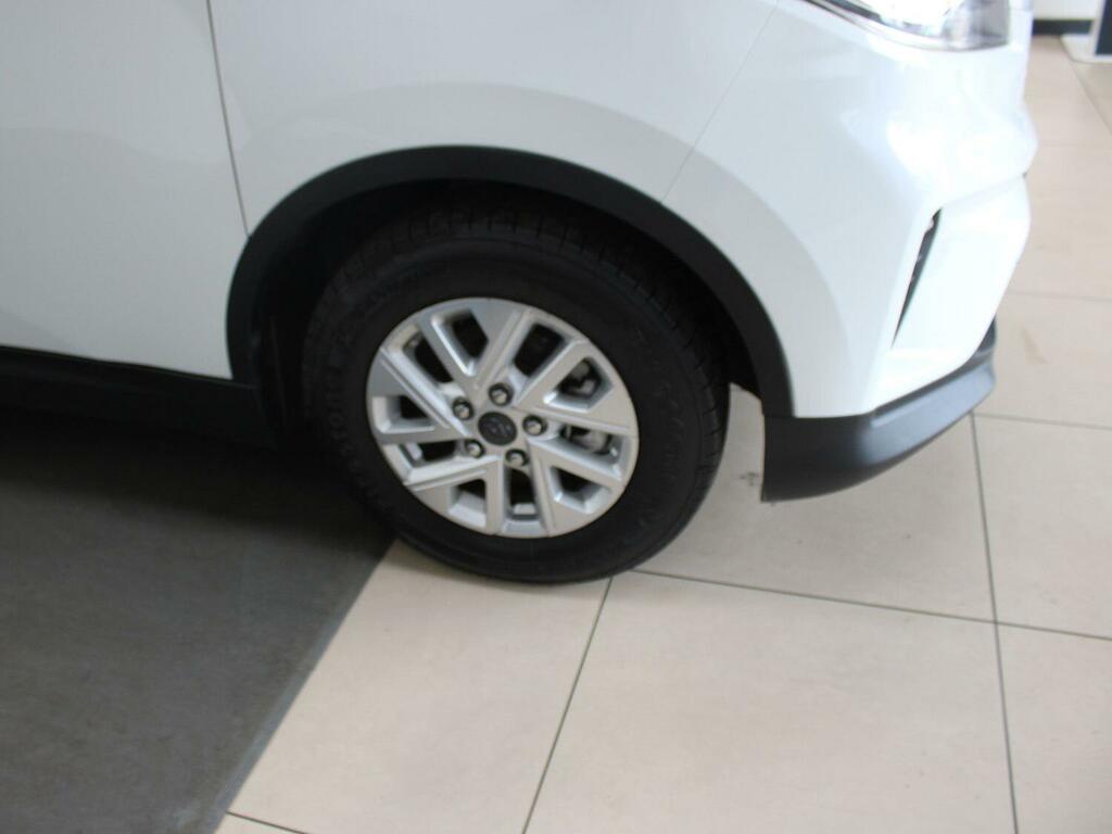 Maxus eDeliver 3 Swb Panel Van L1h1 50.23Kwh White #16