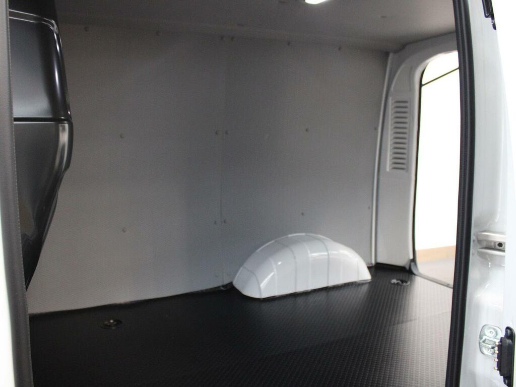 Maxus eDeliver 3 Swb Panel Van L1h1 50.23Kwh White #28