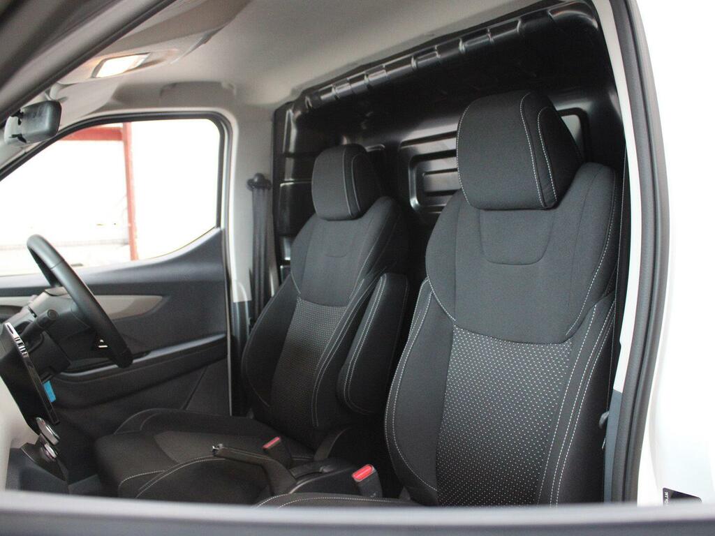 Maxus eDeliver 3 Swb Panel Van L1h1 50.23Kwh White #20