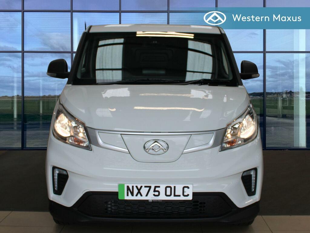 Maxus eDeliver 3 Swb Panel Van L1h1 50.23Kwh White #2