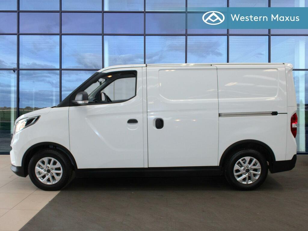 Maxus eDeliver 3 Swb Panel Van L1h1 50.23Kwh White #4