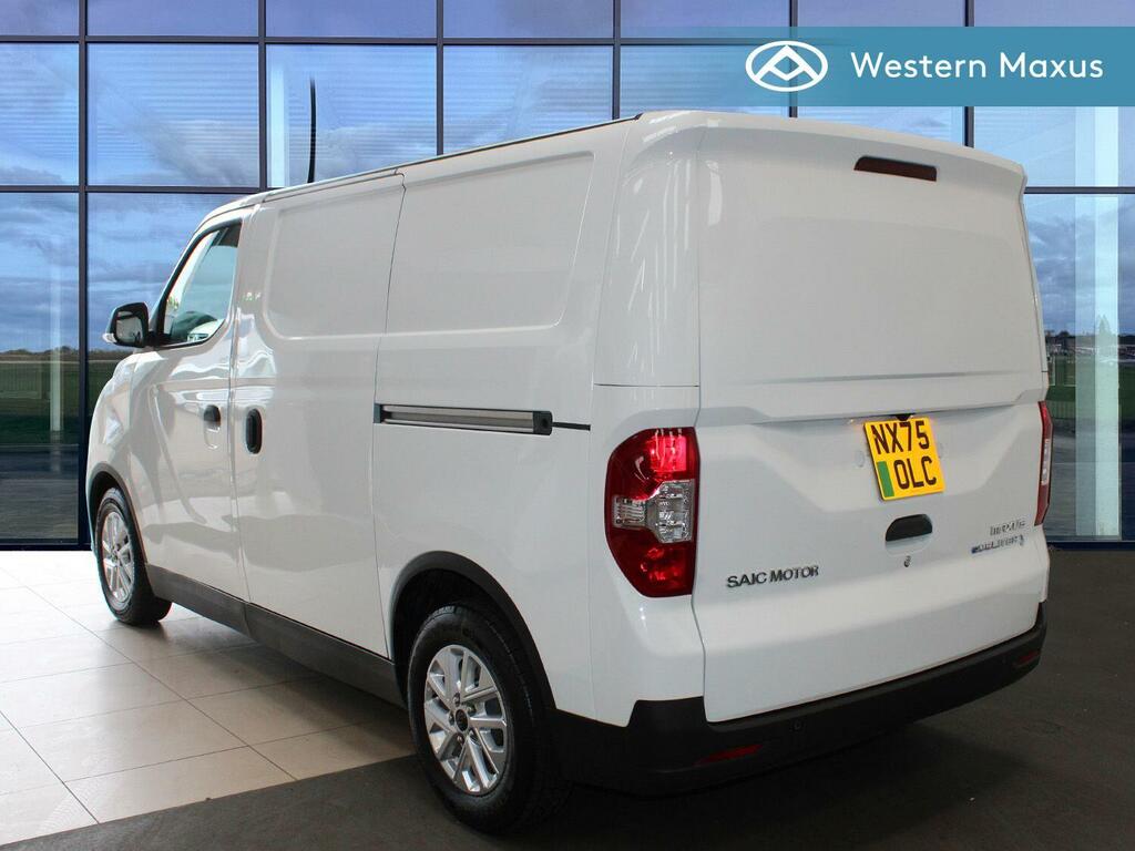 Maxus eDeliver 3 Swb Panel Van L1h1 50.23Kwh White #5